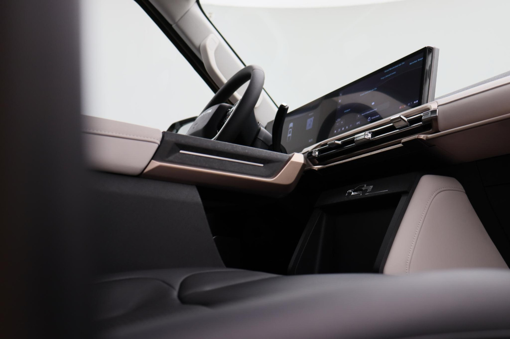 Maxus Eterron 9