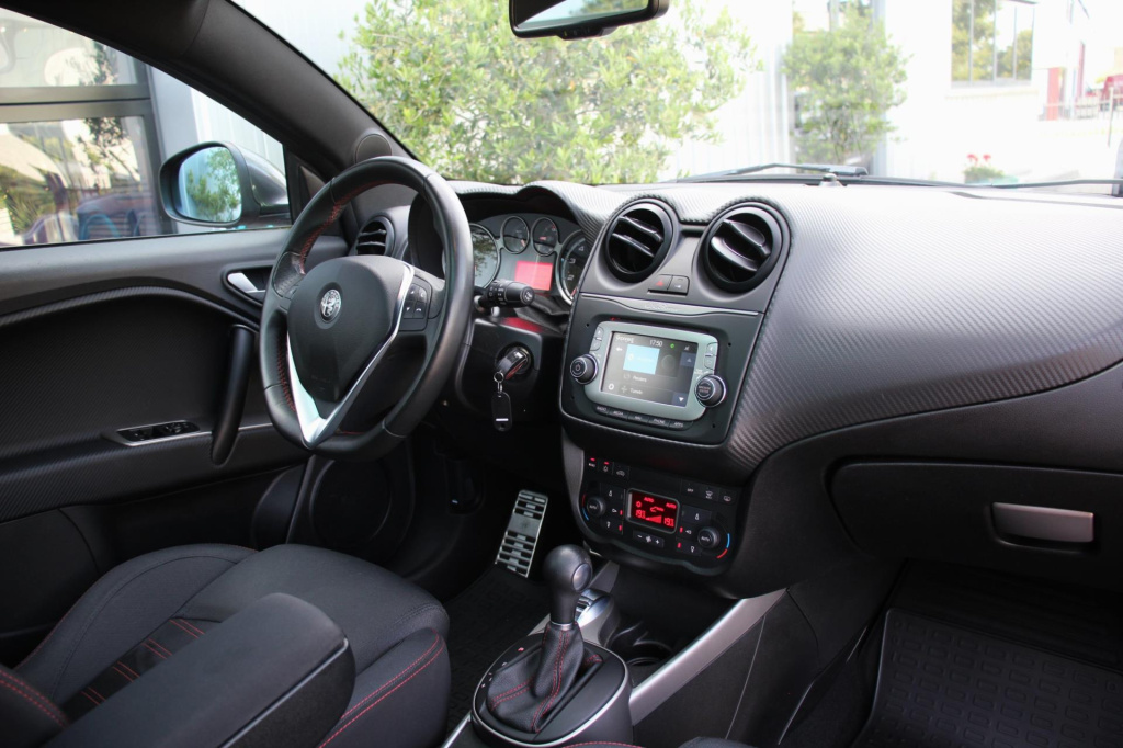 Alfa Romeo MiTo