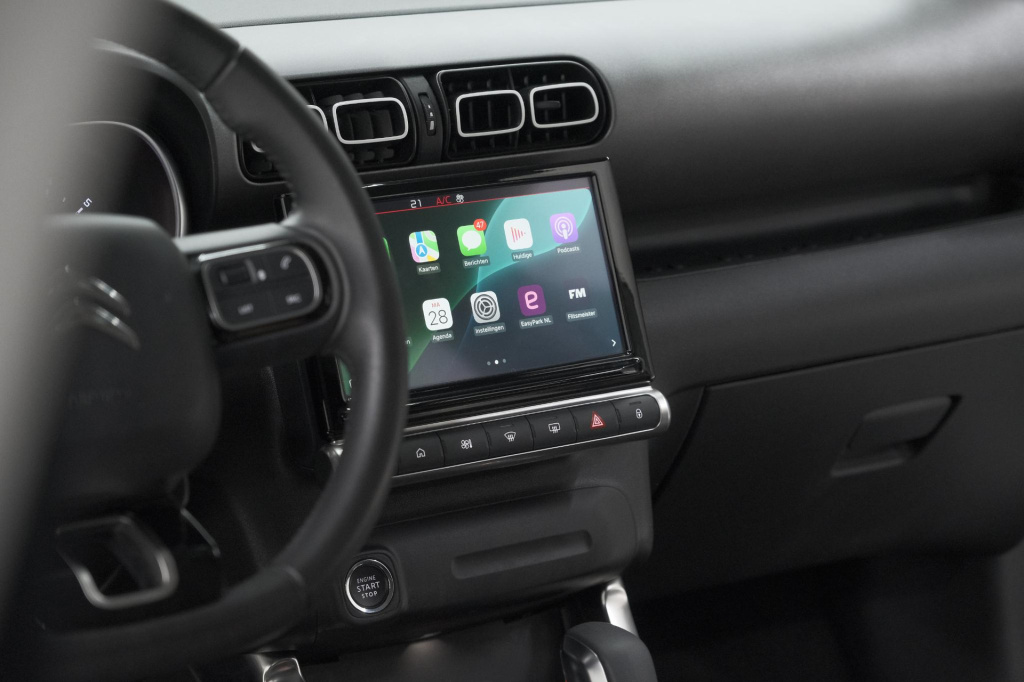 Citroen C3 Aircross