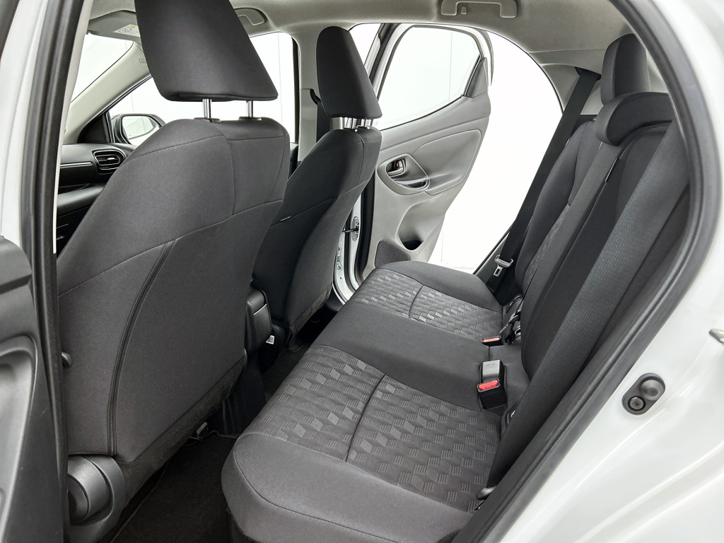 Mazda 2 Hybrid