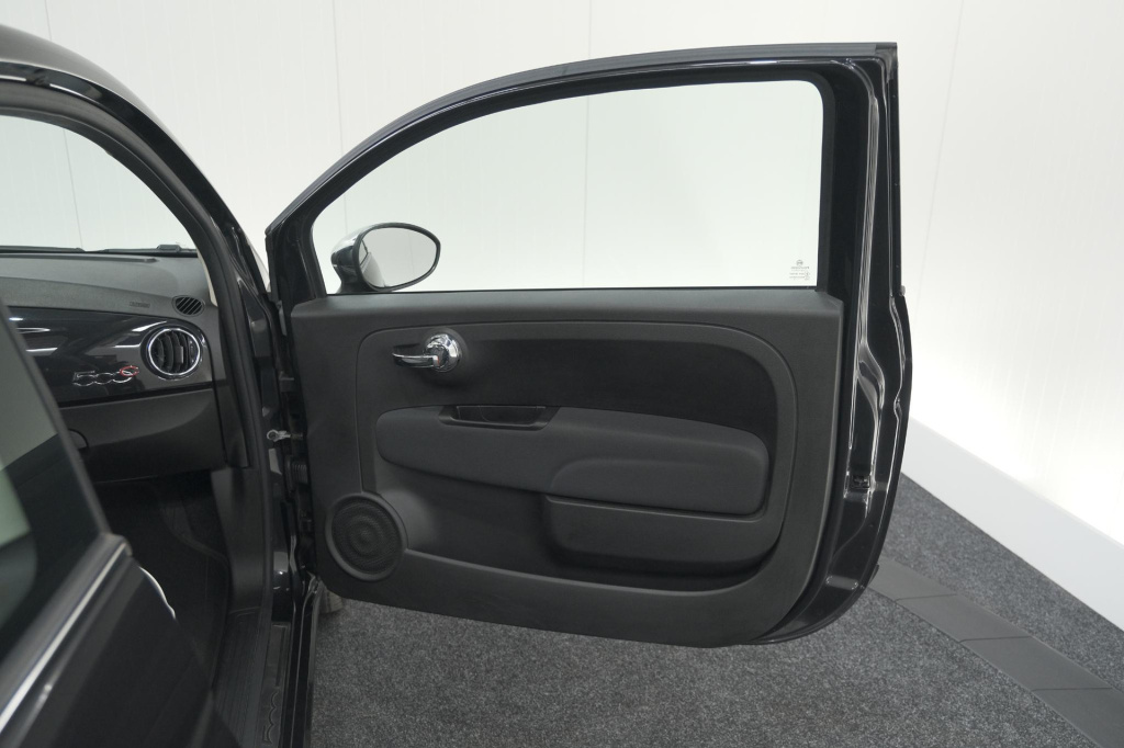 Fiat 500 C