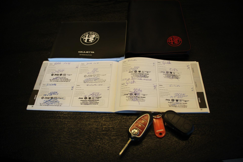 Alfa Romeo Giulietta