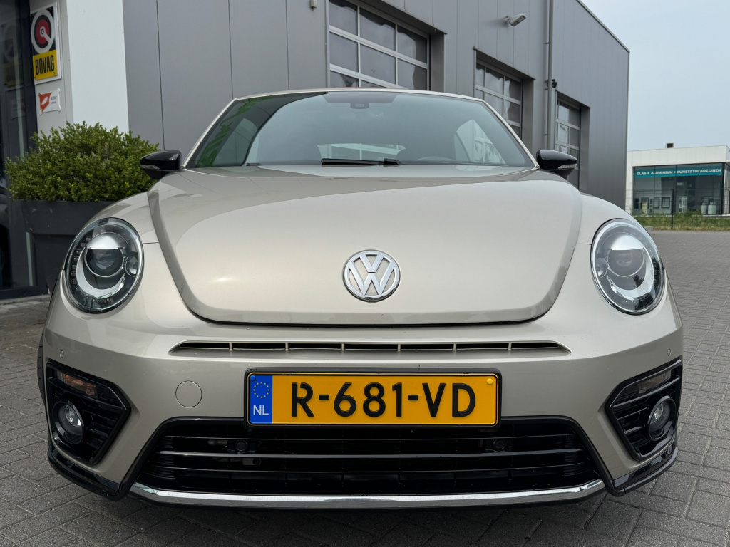 Volkswagen New Beetle