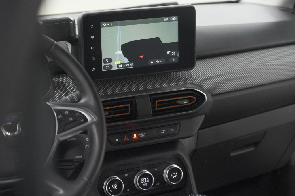 Dacia Sandero Stepway