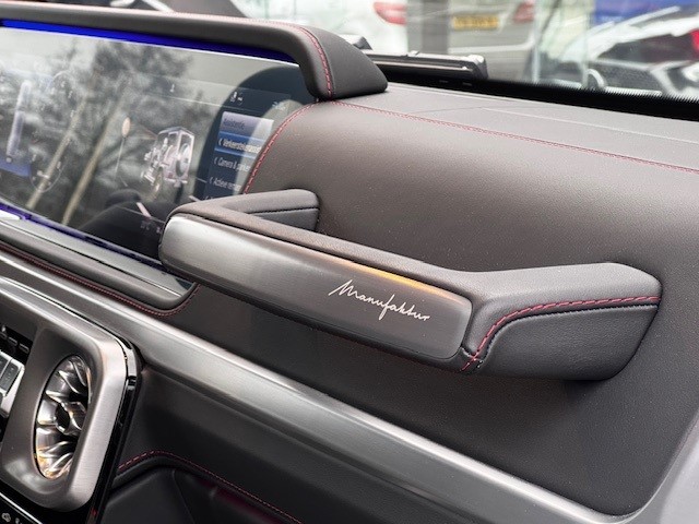 Mercedes-Benz G-klasse