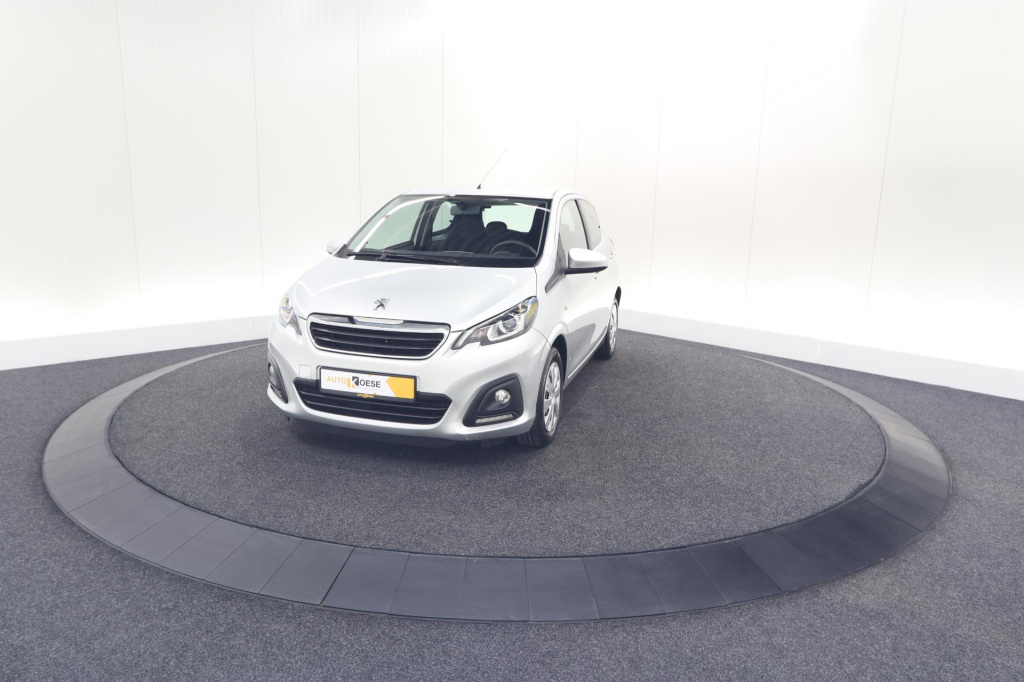 Peugeot 108