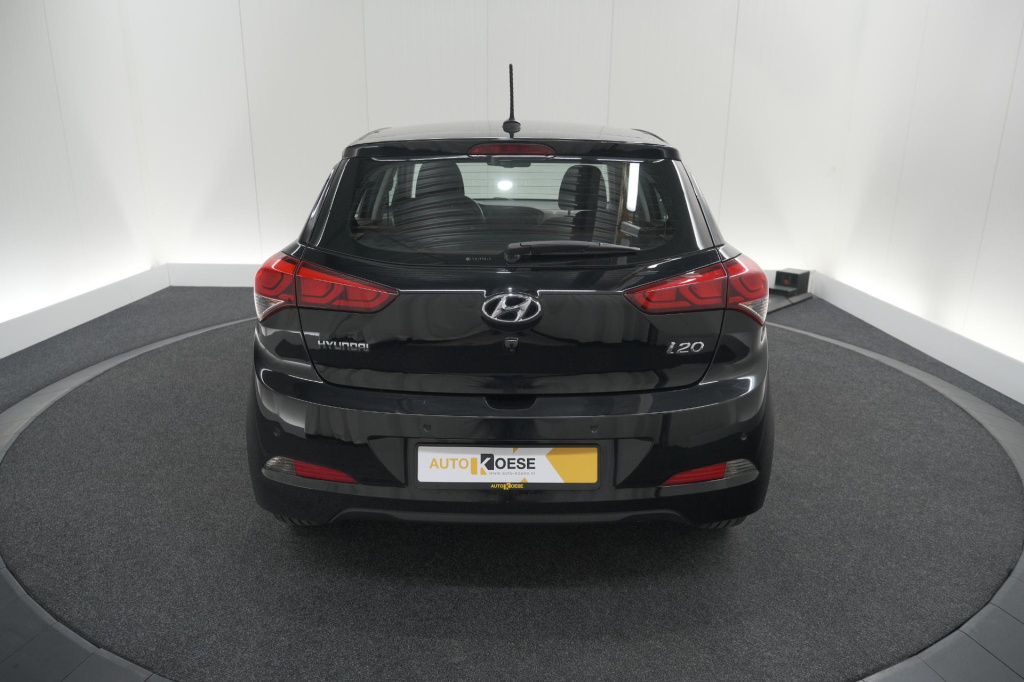 Hyundai I 20