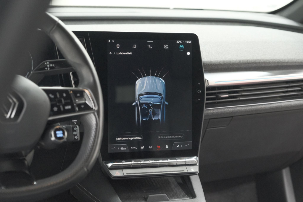 Renault Megane E-tech