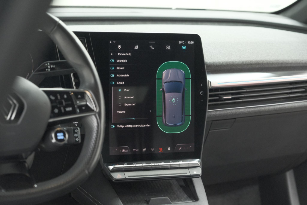 Renault Megane E-tech