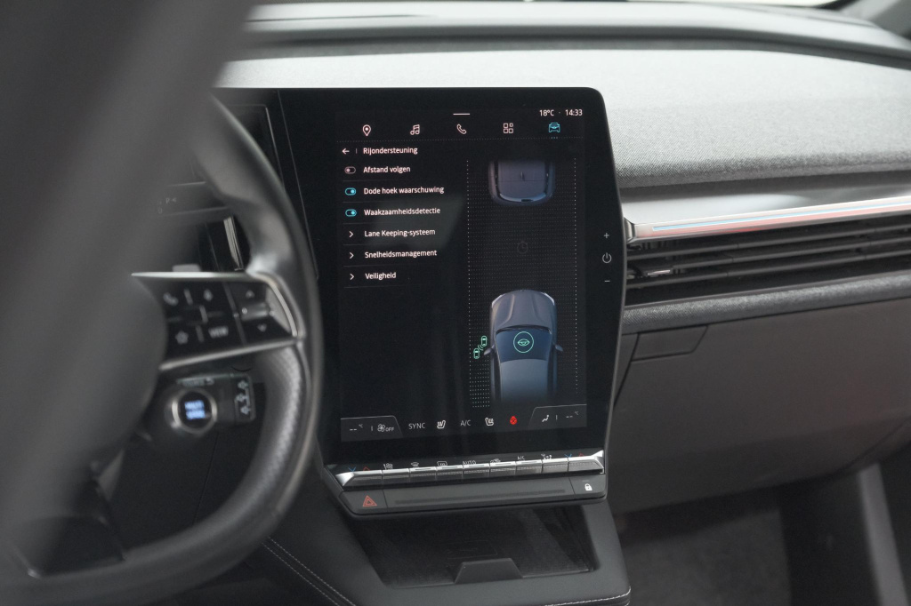 Renault Megane E-tech