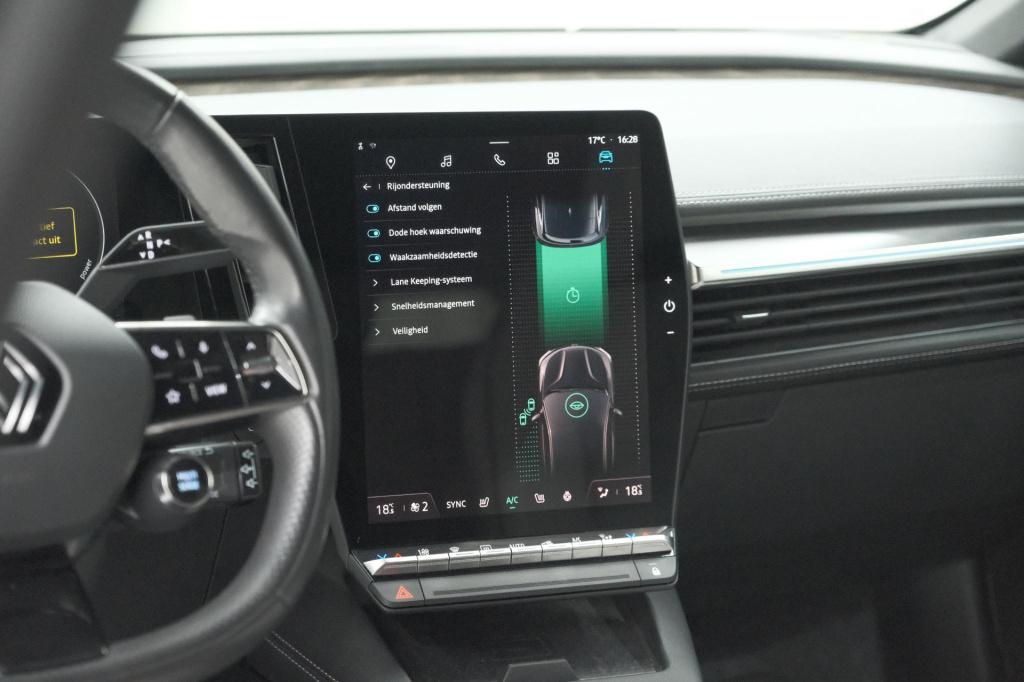 Renault Megane E-tech