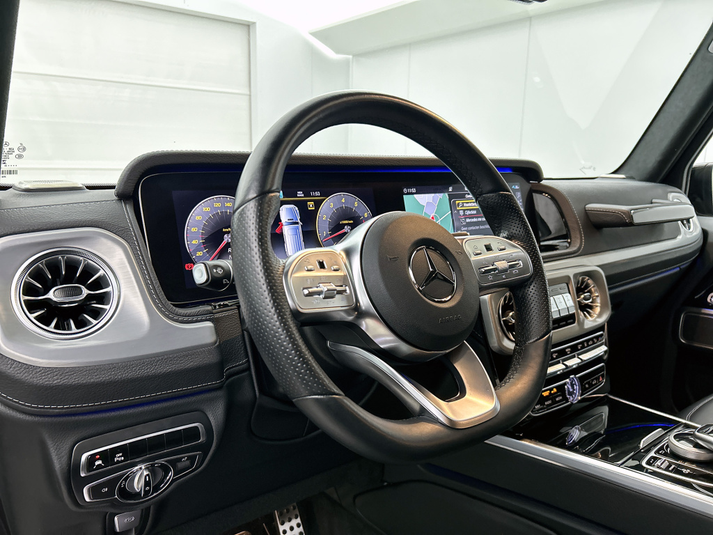 Mercedes-Benz G-klasse