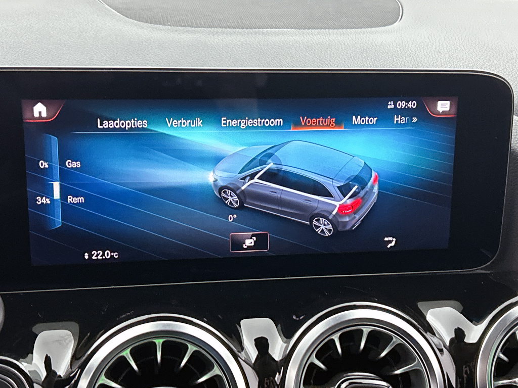 Mercedes-Benz B-Klasse