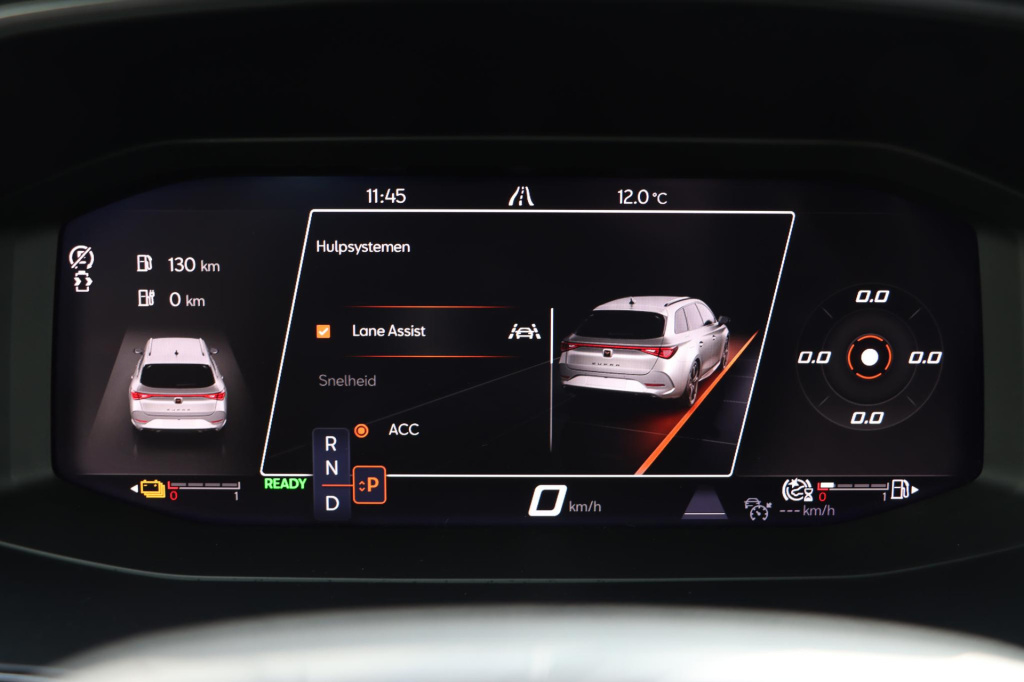 Cupra Leon Sportstourer