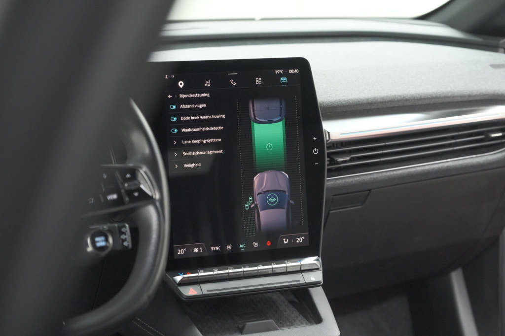 Renault Megane E-tech