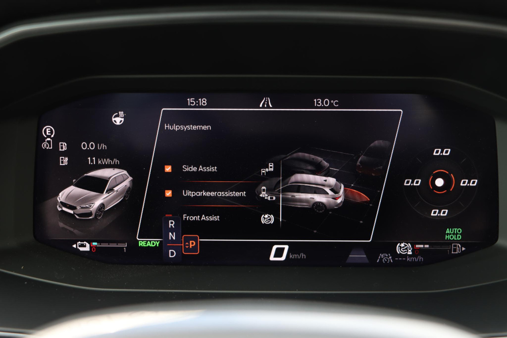 Cupra Leon Sportstourer