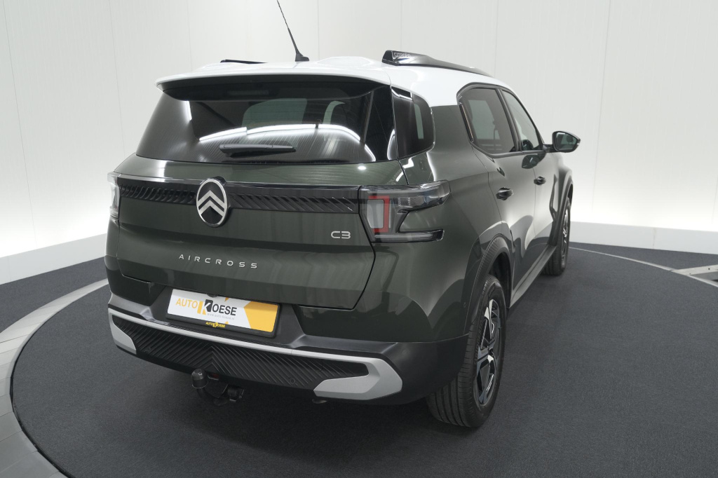 Citroen C3 Aircross