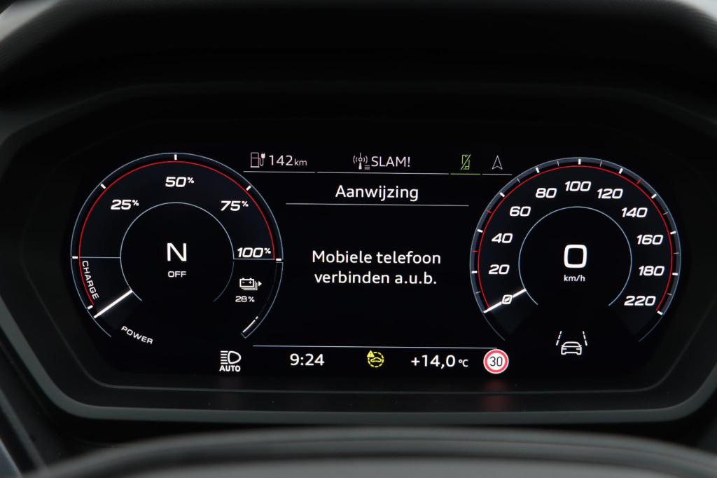 Audi Q4 Sportback E-tron