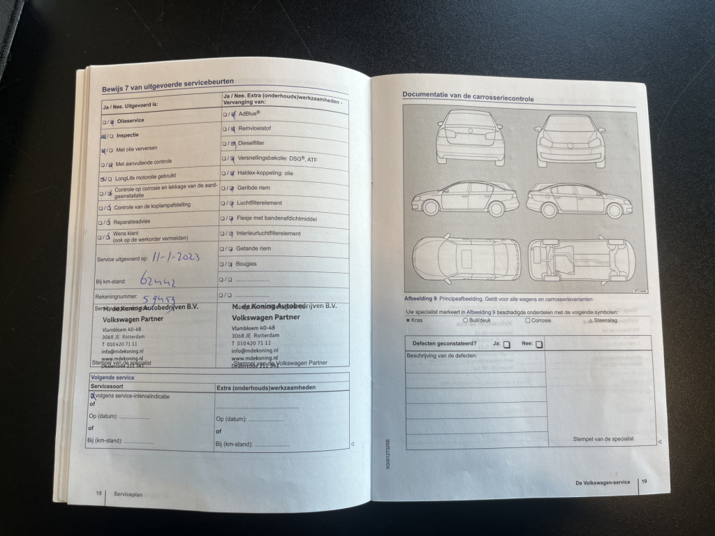 Volkswagen Golf Sportsvan