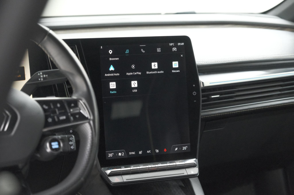 Renault Megane E-tech