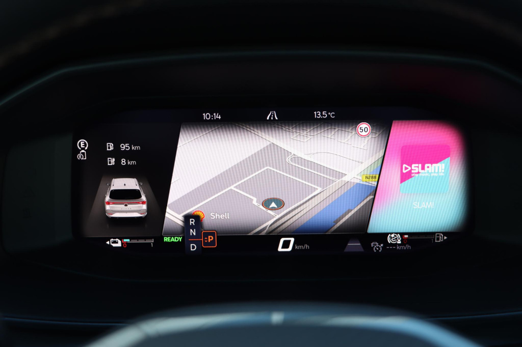 Cupra Leon Sportstourer