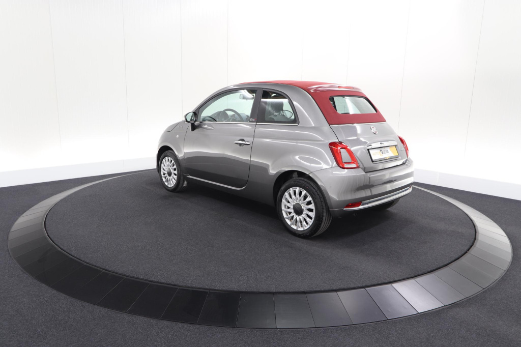 Fiat 500 C