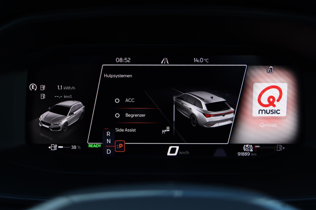 Cupra Leon Sportstourer