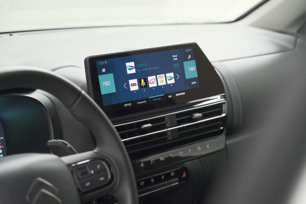 Citroen C5 Aircross