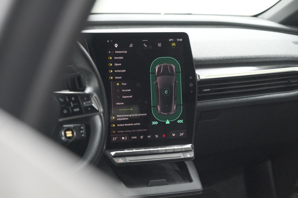 Renault Megane E-tech