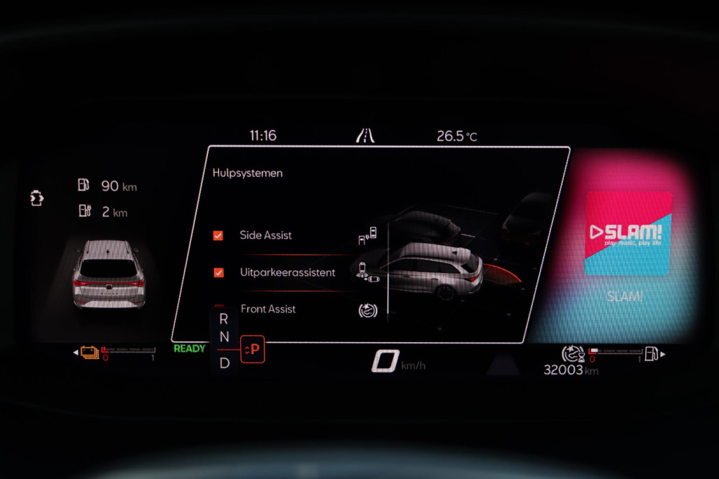 Cupra Leon Sportstourer