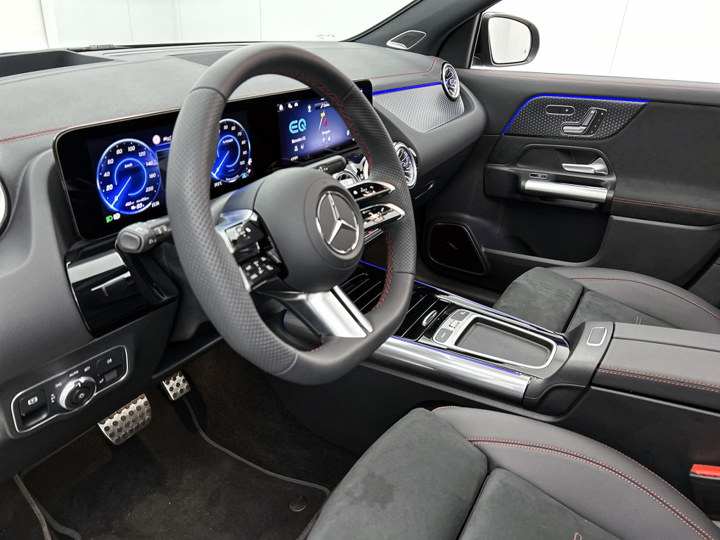 Mercedes-Benz Eqa