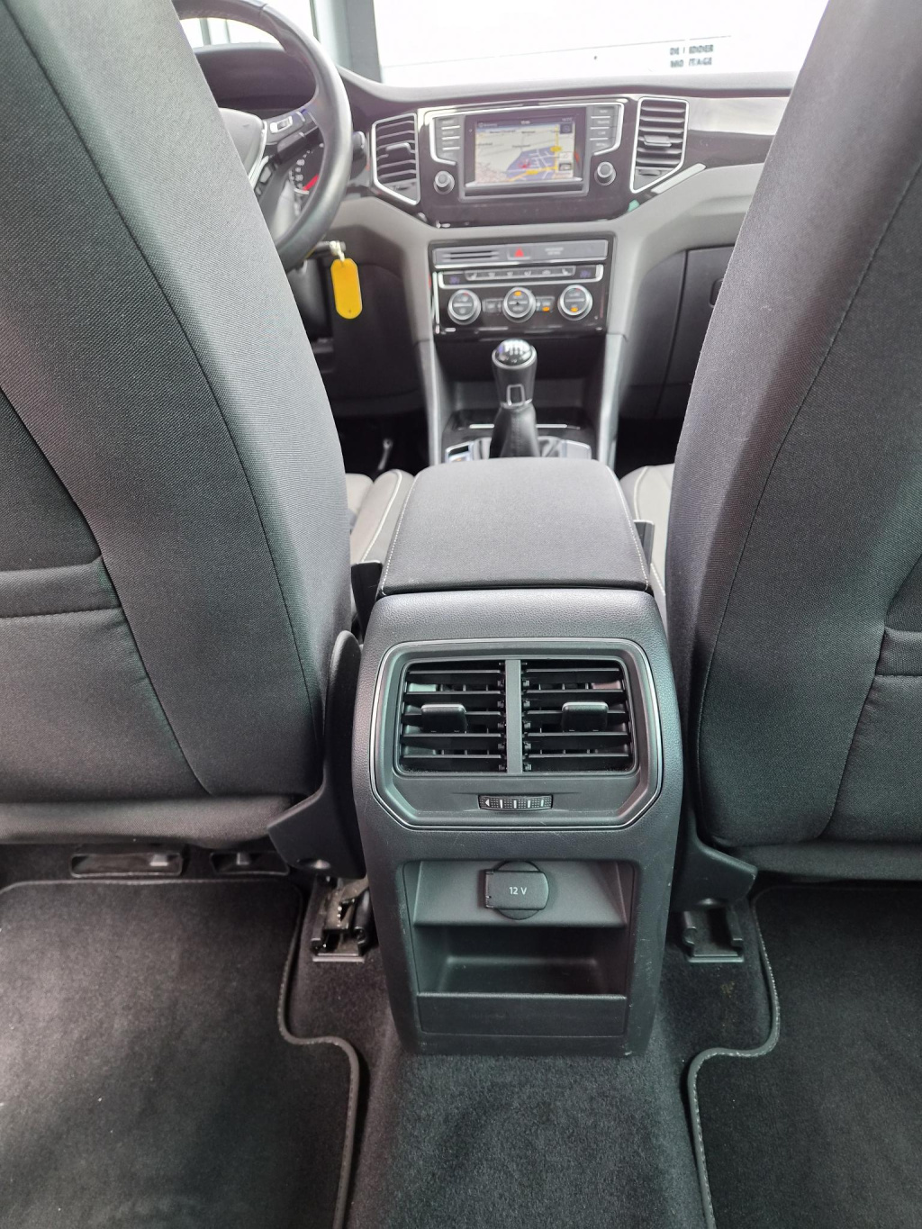 Volkswagen Golf Sportsvan