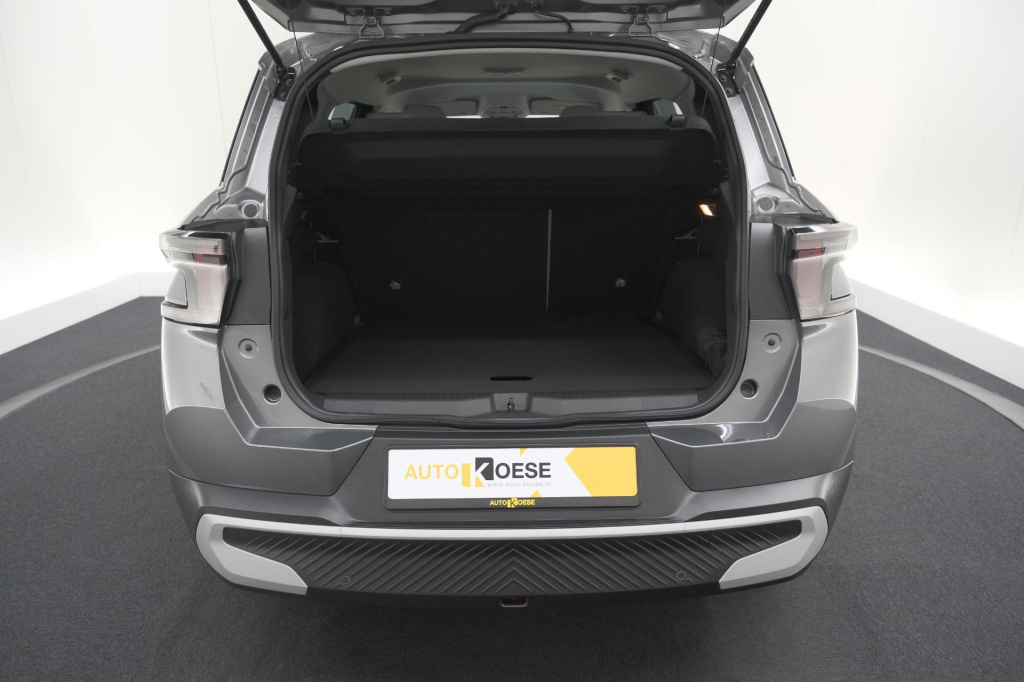 Citroen ë-c3 Aircross