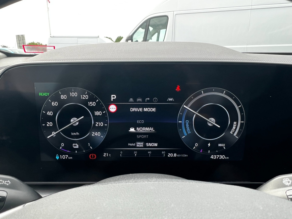 Kia Niro Ev