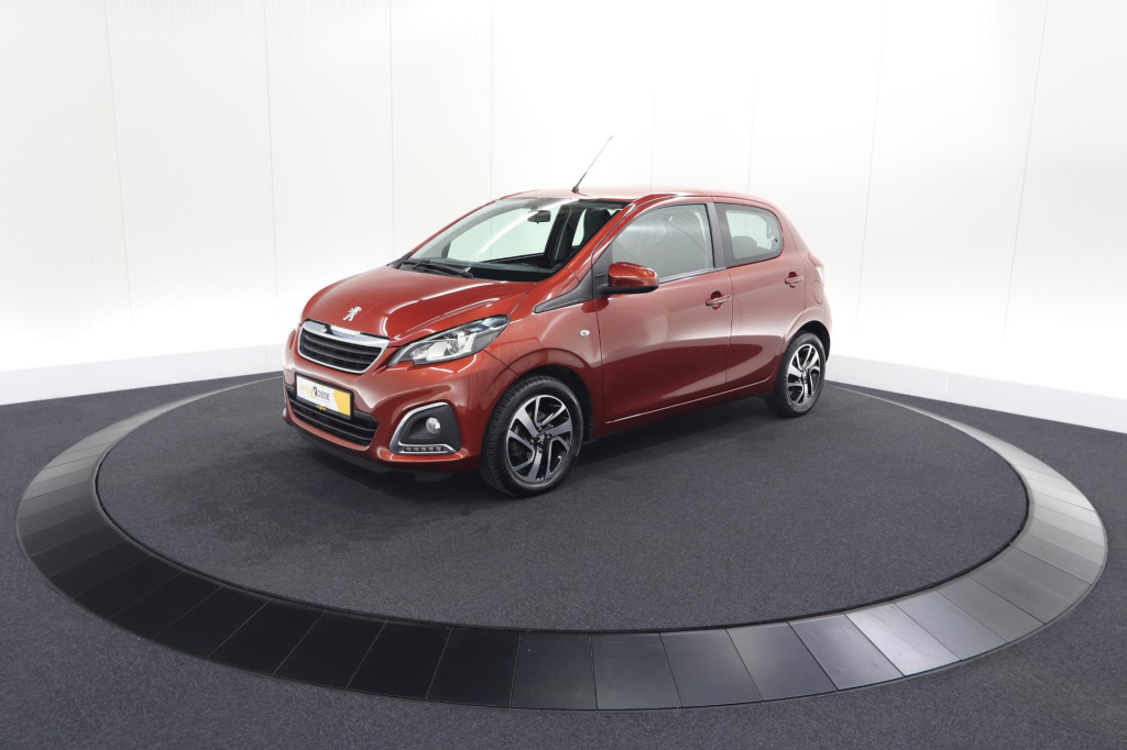 Peugeot 108