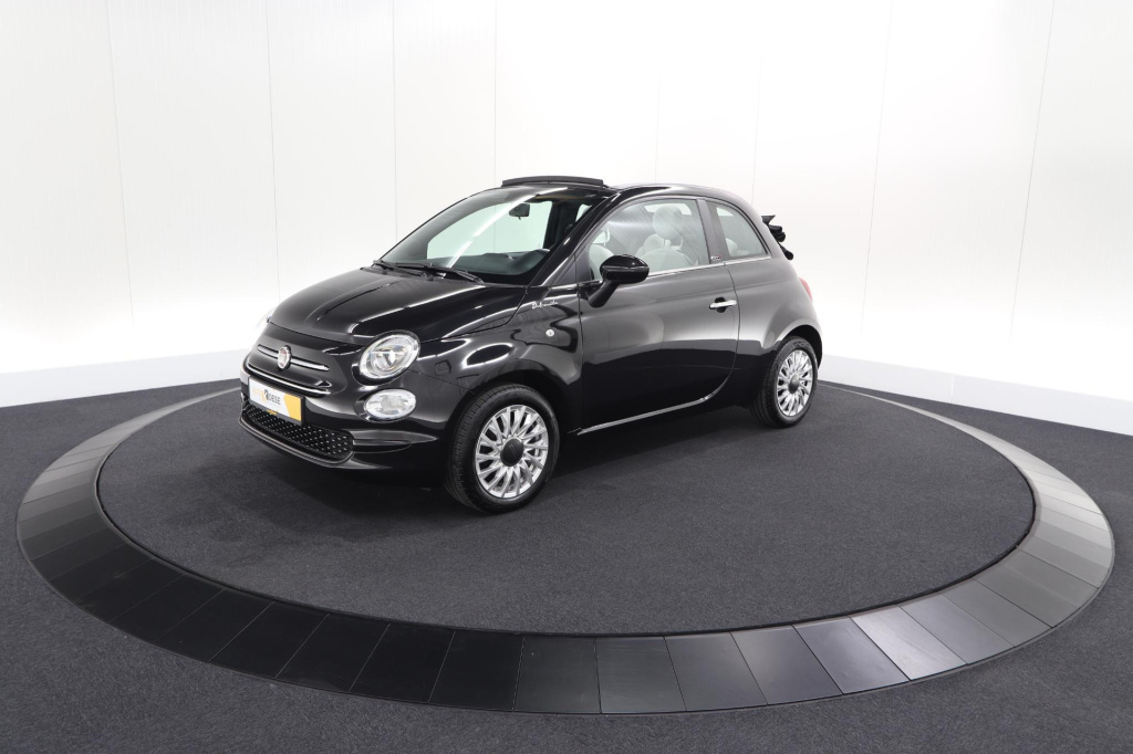 Fiat 500 C