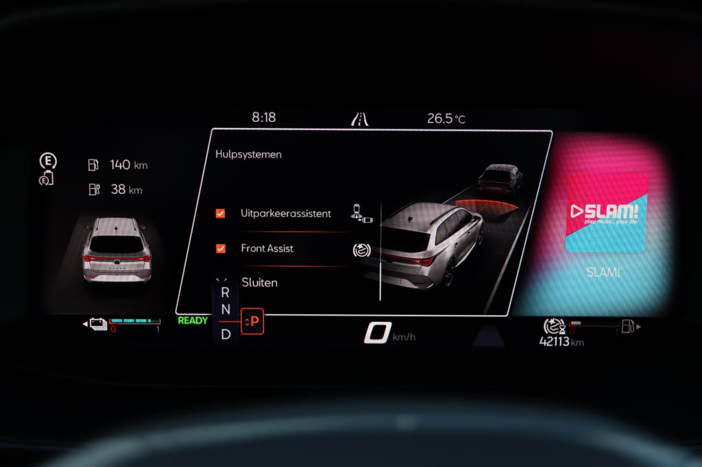 Cupra Leon Sportstourer