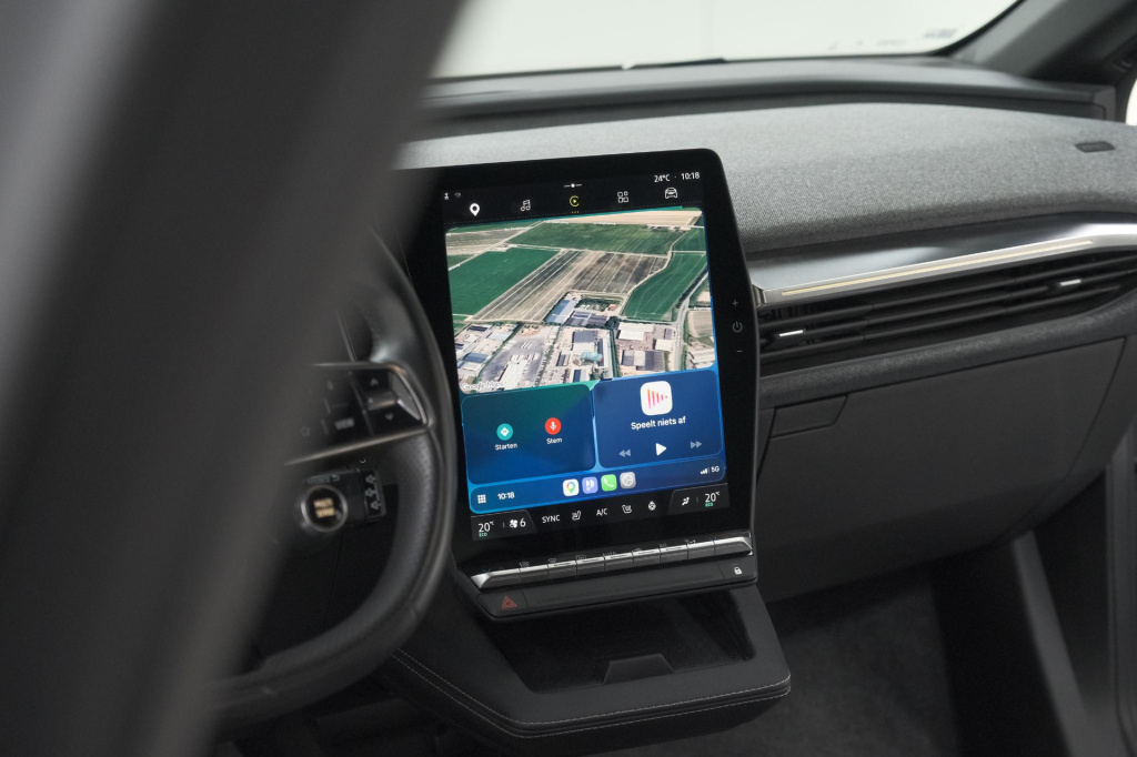 Renault Megane E-tech