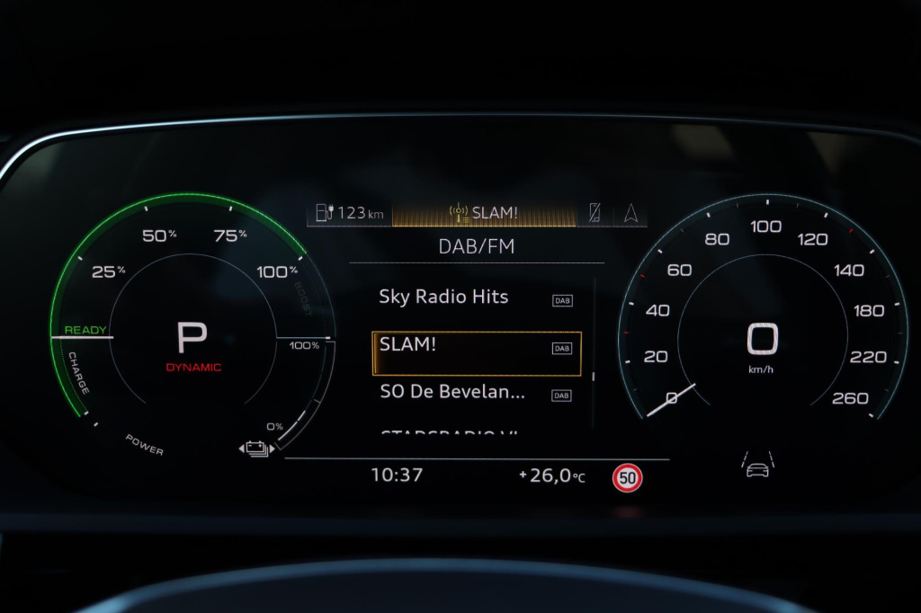 Audi E-tron