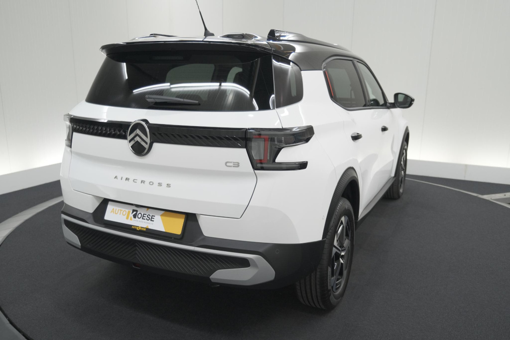 Citroen C3 Aircross