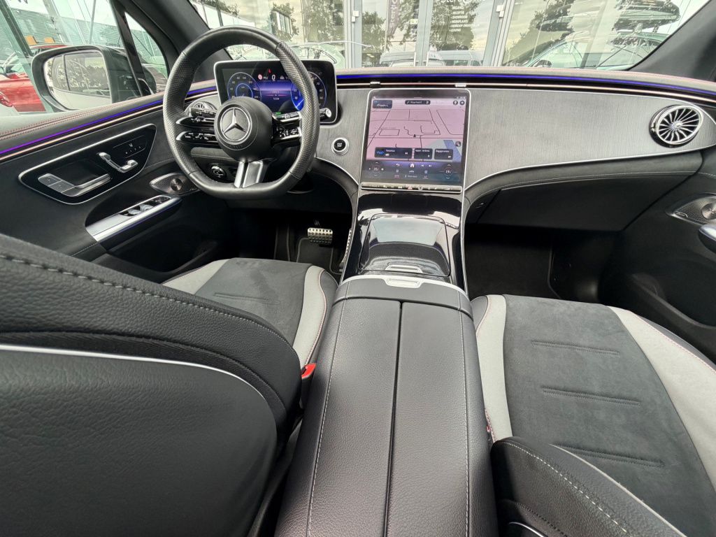 Mercedes-Benz Eqe