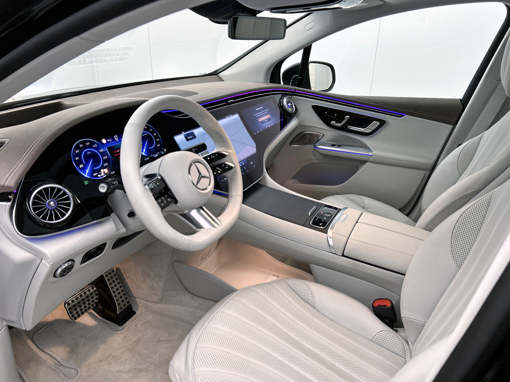 Mercedes-Benz Eqe