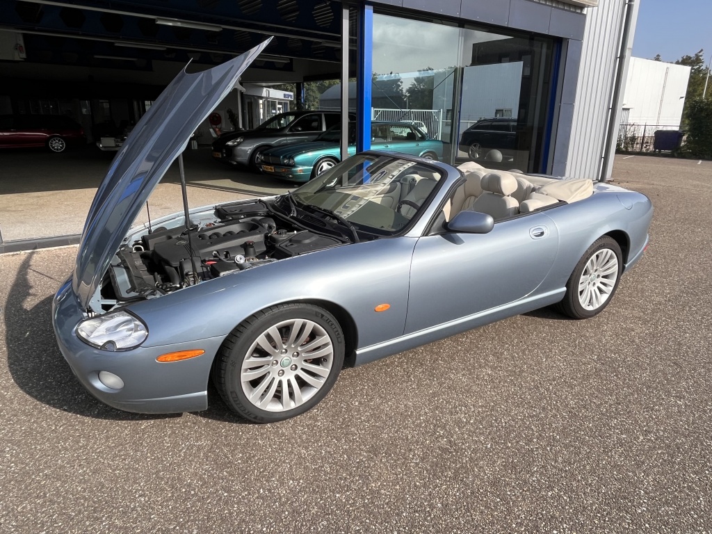 Jaguar Xk