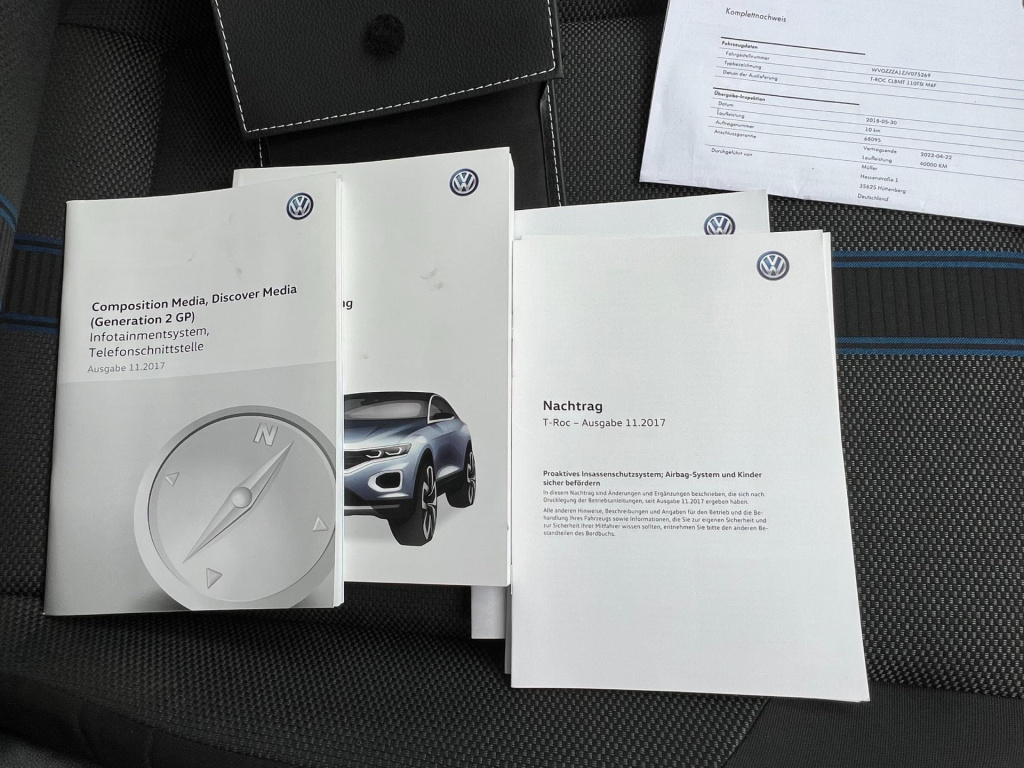 Volkswagen T-roc