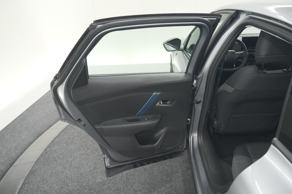 Citroen Ë-c4