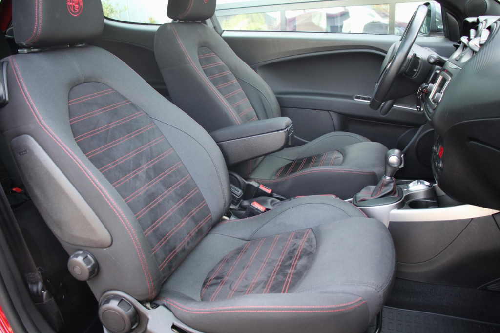 Alfa Romeo MiTo