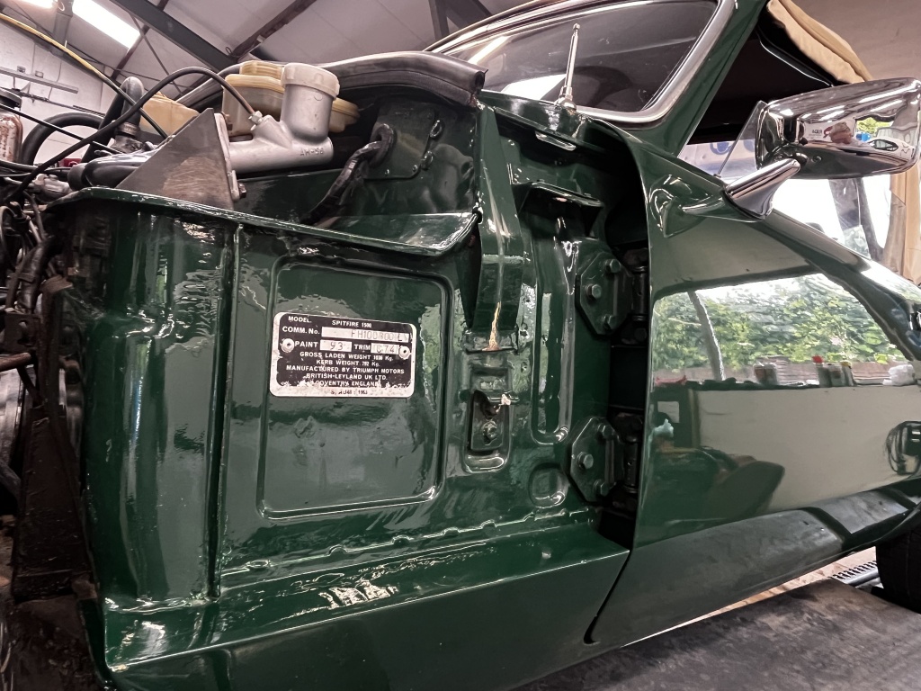 Triumph Spitfire