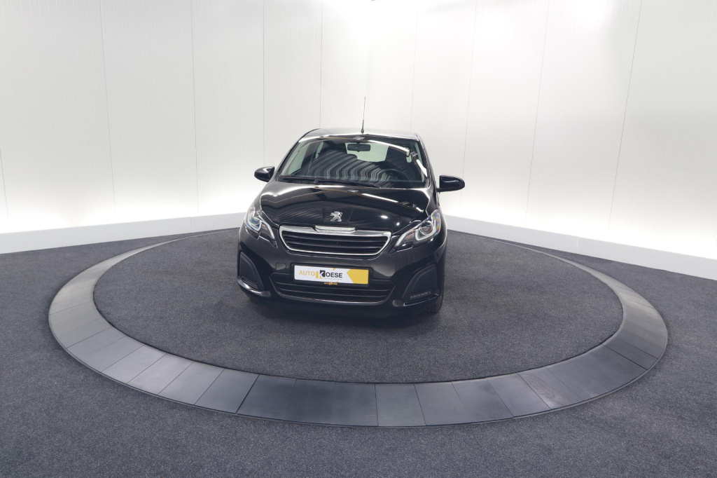 Peugeot 108