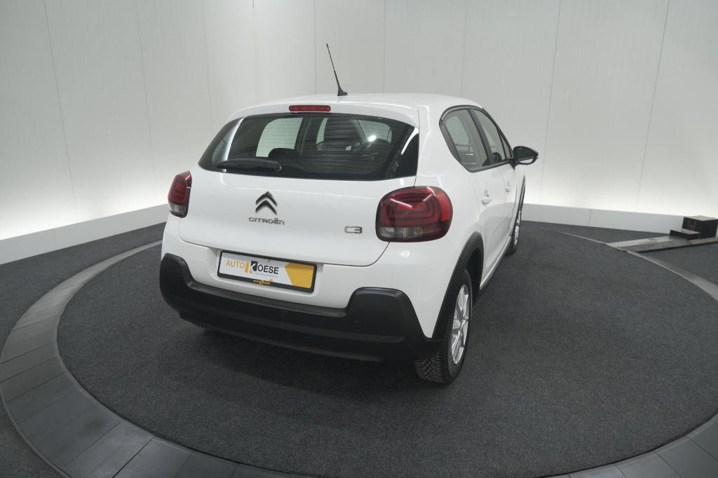 Citroen C3 Aircross