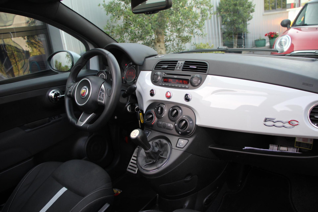 Abarth 500c